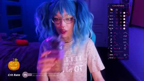 Snapshot of dark_lucious chatting on 7, 11, 2025 Lucious Foijieh online show from 7, 11, 2025