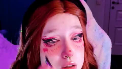 Snapshot of dark_lucious chatting on 27, 11, 2025 Lucious Foijieh online show from 27, 11, 2025