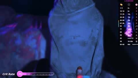Snapshot of dark_lucious chatting on 3, 5, 2026 Lucious Foijieh online show from 3, 5, 2026
