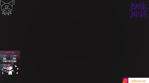 Snapshot of dark_nina__ chatting on 5, 5, 2026 dark_nina__ online show from 5, 5, 2026