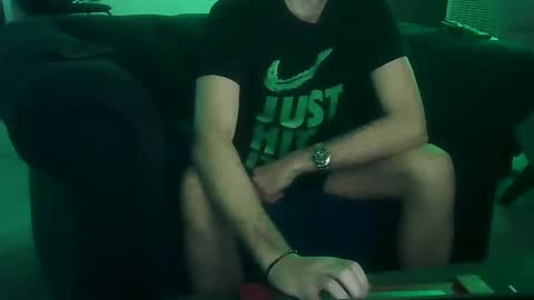 DarkAngel online show from 28, 1, 2025