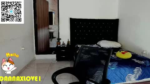 dannaxlove online show from 14, 9, 2025