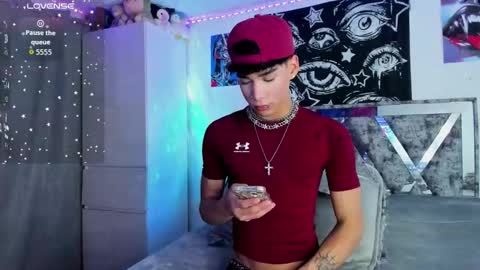 Blake online show from 14, 11, 2025