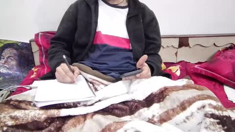 Snapshot of darkbud03 chatting on 9, 11, 2025 just a guy online show from 9, 11, 2025