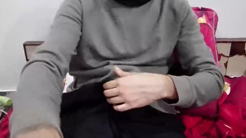 Snapshot of darkbud03 chatting on 12, 11, 2025 just a guy online show from 12, 11, 2025