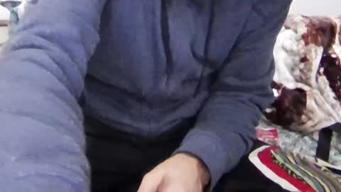 Snapshot of darkbud03 chatting on 16, 12, 2025 just a guy online show from 16, 12, 2025