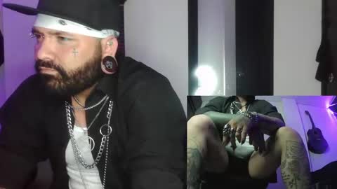 darkclothes online show from 25, 12, 2024