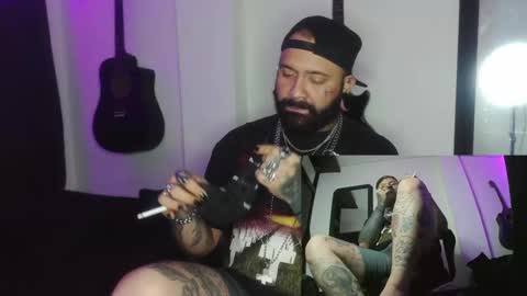 darkclothes online show from 29, 12, 2024