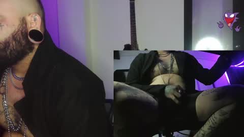 darkclothes online show from 31, 12, 2024