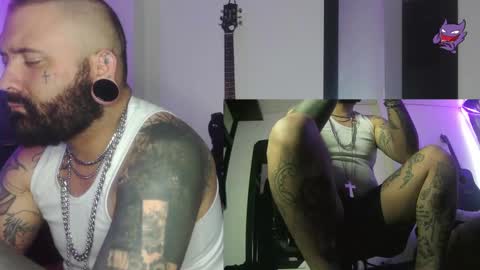 darkclothes online show from 31, 12, 2024