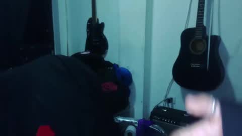 darkclothes online show from 12, 2, 2025