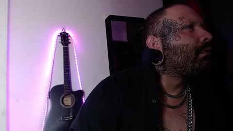 darkclothes online show from 16, 2, 2025