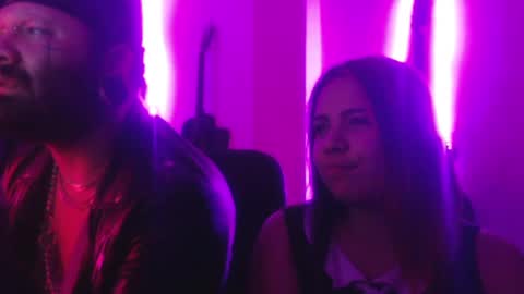 darkclothes online show from 25, 2, 2025