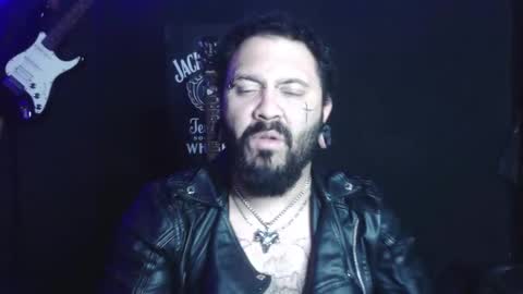 darkclothes online show from 16, 9, 2025