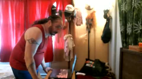 darkfistlighthand online show from 15, 1, 2026