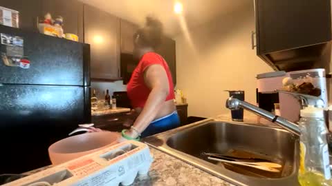 ScorpioKingX online show from 25, 3, 2026