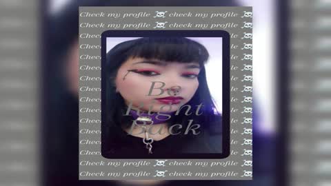  Camila online show from 11, 9, 2025