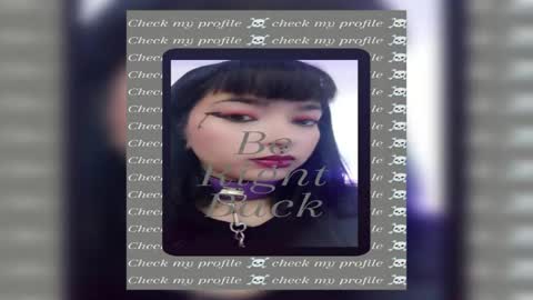  Camila online show from 18, 4, 2026