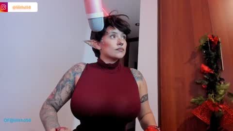 darknes_lilith18 online show from 25, 12, 2024