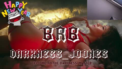 Snapshot of darkness_joones chatting on 8, 1, 2025 Darkness online show from 8, 1, 2025