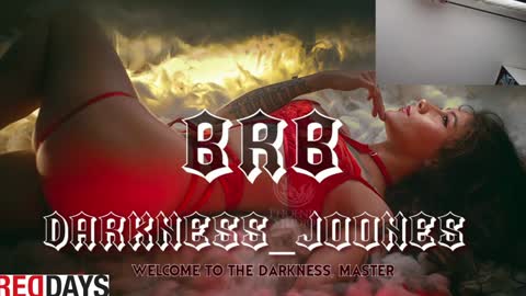 Snapshot of darkness_joones chatting on 14, 1, 2025 Darkness online show from 14, 1, 2025