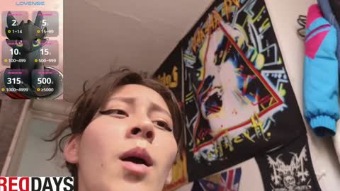Snapshot of darkness_joones chatting on 15, 1, 2025 Darkness online show from 15, 1, 2025
