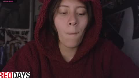 Snapshot of darkness_joones chatting on 23, 1, 2025 Darkness online show from 23, 1, 2025