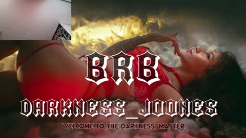 Snapshot of darkness_joones chatting on 28, 1, 2025 Darkness online show from 28, 1, 2025