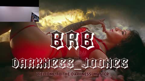 Snapshot of darkness_joones chatting on 29, 1, 2025 Darkness online show from 29, 1, 2025