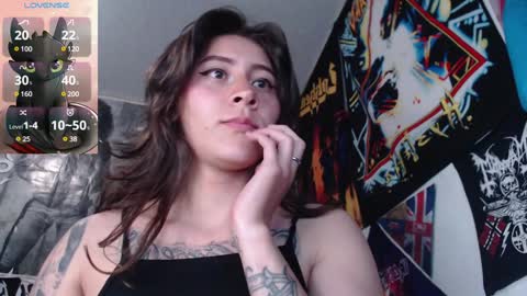 Snapshot of darkness_joones chatting on 31, 1, 2025 Darkness online show from 31, 1, 2025