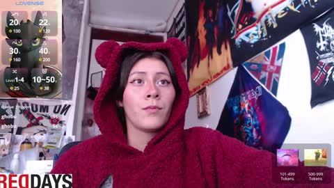 Snapshot of darkness_joones chatting on 5, 2, 2025 Darkness online show from 5, 2, 2025
