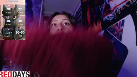 Snapshot of darkness_joones chatting on 6, 2, 2025 Darkness online show from 6, 2, 2025