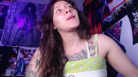 Snapshot of darkness_joones chatting on 7, 2, 2025 Darkness online show from 7, 2, 2025