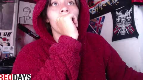 Snapshot of darkness_joones chatting on 12, 2, 2025 Darkness online show from 12, 2, 2025