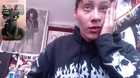 Snapshot of darkness_joones chatting on 27, 2, 2025 Darkness online show from 27, 2, 2025