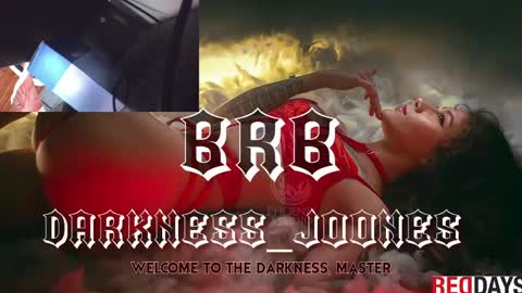 Snapshot of darkness_joones chatting on 30, 9, 2025 Darkness online show from 30, 9, 2025