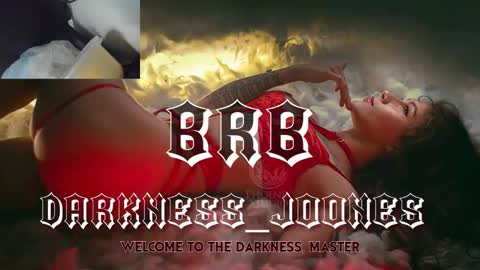 Darkness online show from 3, 12, 2025