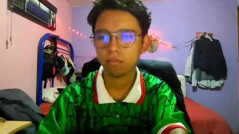 Snapshot of darknex_ chatting on 25, 6, 2026 Jose Ian online show from 25, 6, 2026