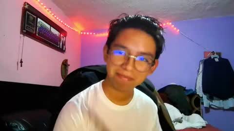 Snapshot of darknex_ chatting on 27, 7, 2026 Jose Ian online show from 27, 7, 2026