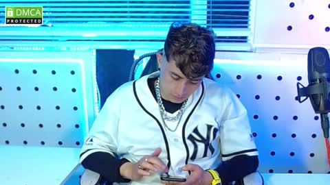 DARKO0717 online show from 16, 10, 2025