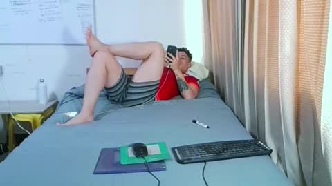 DARKO0717 online show from 8, 11, 2025