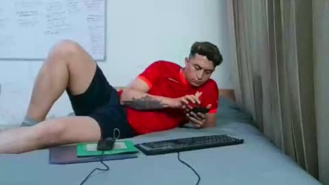 DARKO0717 online show from 9, 11, 2025