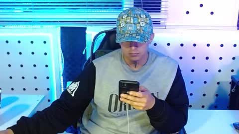 DARKO0717 online show from 11, 11, 2025