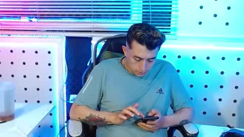 DARKO0717 online show from 3, 12, 2025