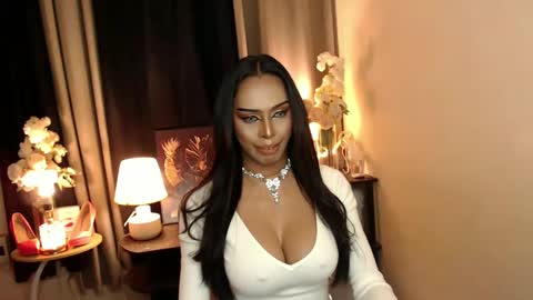 HAPPY BIRTHDAY MISTRESS MADRIANA online show from 10, 3, 2025