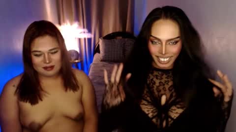 Snapshot of darksoul_mistress chatting on 9, 2, 2026 HAPPY BIRTHDAY MISTRESS MADRIANA online show from 9, 2, 2026