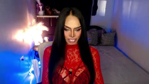 Snapshot of darksoul_mistress chatting on 19, 5, 2026 HAPPY BIRTHDAY MISTRESS MADRIANA online show from 19, 5, 2026
