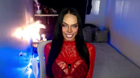 Snapshot of darksoul_mistress chatting on 1, 7, 2026 HAPPY BIRTHDAY MISTRESS MADRIANA online show from 1, 7, 2026