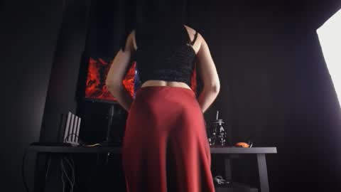 darkspark_ online show from 4, 12, 2025