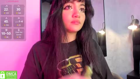 Darky Doll online show from 10, 11, 2025